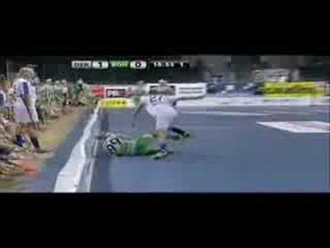 Czech Open 2008 - Elite Women Category Final