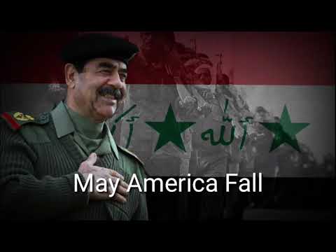 May It Fall! - Ba'athist Iraqi Song