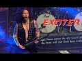 EXCITER "Die In The Night" live in Athens