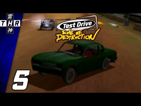 Test Drive: Eve of Destruction - Part 5 (w/Rynogt4)