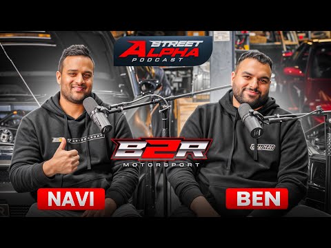 B2R Motorsports Talks Fastest Street Cars In Australia, Building Billet Engines, RB Reliability