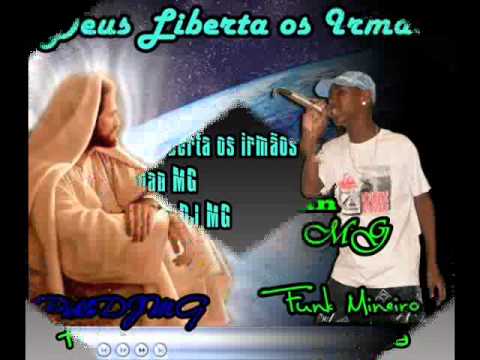 Mc Ronan   MG - Deus Liberta os Irmãos  - Pablo DJ MG