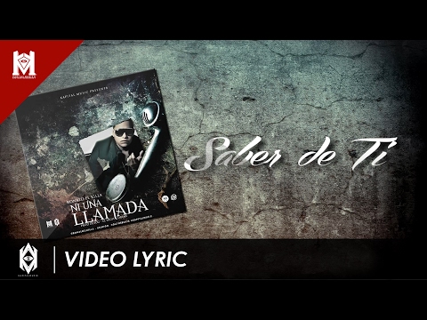 Ni Una Llamada - Ronald El Killa (Video Lyric)