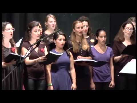 Try To Remember - Vocatikva Ensemble & Jamd Chamber Choir (acapella)