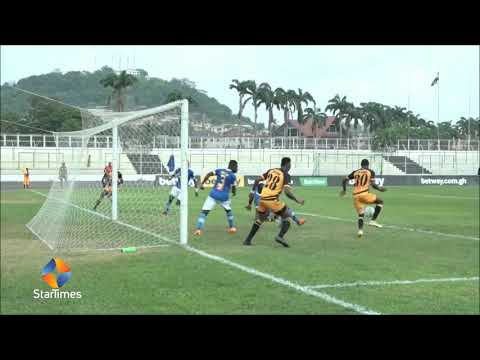 Ghana Premier League: Ash Gold vs Aduana