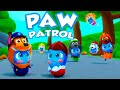 PAW Patrol Opening Theme Music To The Rescue ️ Cute Cover By The Moonies Official ️
