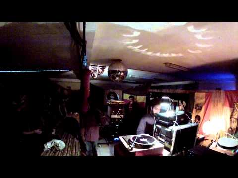 Salomon Héritage Roots Arna/ Ras tweed  Montpellier Dud splash 07/12/2012