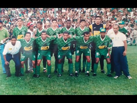 Mineiro 2001 - Mamoré vs Atlético Mineiro - Compacto