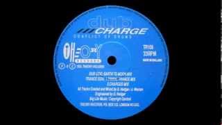 Dub Charge - Conflict Of Drums (Earth To Moon Mix)