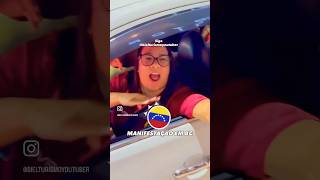 Manifestação Venezuelana em Balneário Camboriú Santa Catarina