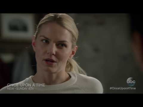 Emma Shares Her Engagement News - Once Upon A Time Sneak Peek