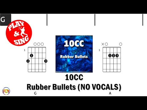 Rubber Bullets - 10cc