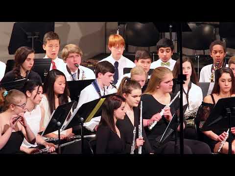 Into the Storm by R.W.Smith performed by Ridgefield High School Concert Band