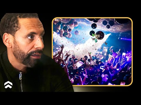Rio Ferdinand: Why I Stopped Going To Night Clubs