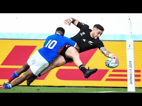 Top 10 tries of the decade (2010-19)