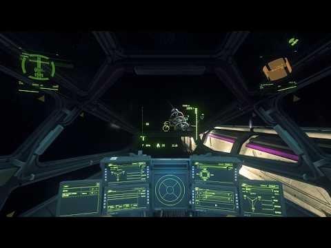 Star Citizen Persistent Universe (3.8.1) Earn Money - Trading Scrap from HUR-L4