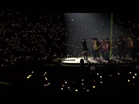 181117 아이유 IU 투어 콘서트 dlwlrma tour (Seoul) - 삐삐 'BBIBBI'