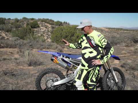 FMF S/S Aluminum Factory 4.1 Muffler System | DR Tested