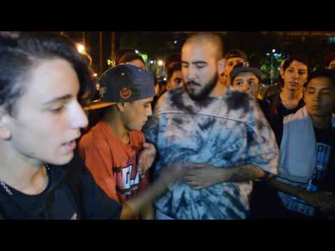 BAKI vs YASSER vs J-ONE vs VAGO vs WAI vs Bakles - Rep(Semis) Triangular NOS - Sinescritura