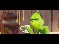 THE GRINCH Official Trailer HD