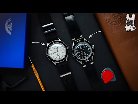 Completely Different! Squale Sub-3920 Corso Italiano Diver Watch Review