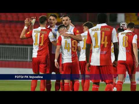 TV KANAL 9, NOVI SAD: SLS: VOJVODINA DEKLASIRALA NAPREDAK