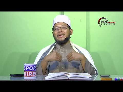 04-09-2023 Ustaz Abu Syu'aib : Syarah Bulughul Maram | Pengurusan Jenazah