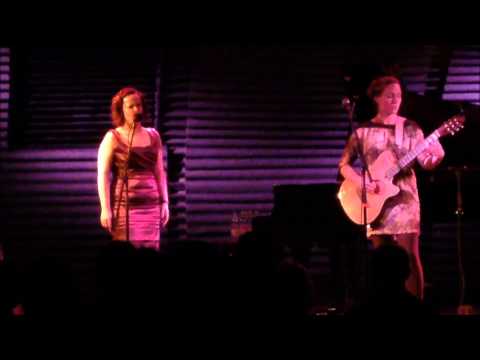 My Funny Valentine - Allison Crowe w. Billie Woods - Live Jazzhaus Freiburg