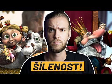 Kozí Příběh 2 Mě Zlomil…