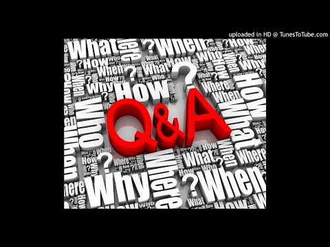 February 16, 2020 PM Sermon - Question and Answer Night