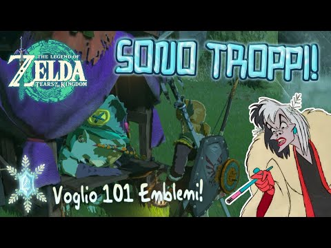 La Carica dei 101... Rospettri! - Tears of the Kingdom #88