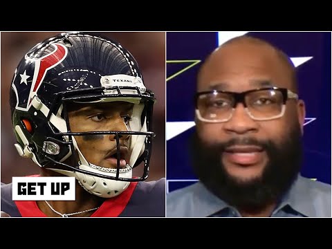 德州人告訴球隊不會交易德肖恩·沃森！《Get Up》節目酸辣回應！ (Reacting to the Texans telling teams they won’t trade Deshaun Watson | Get Up)