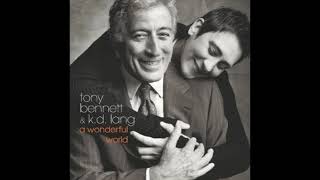 A Kiss to Build a Dream On - Tony Bennett &amp; k.d. lang