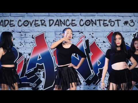 [160717] Little Girl @ Esplanade Cover Dance Contest Season 3