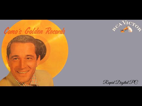 Perry Como - Papa Loves Mambo - Vinyl 1954