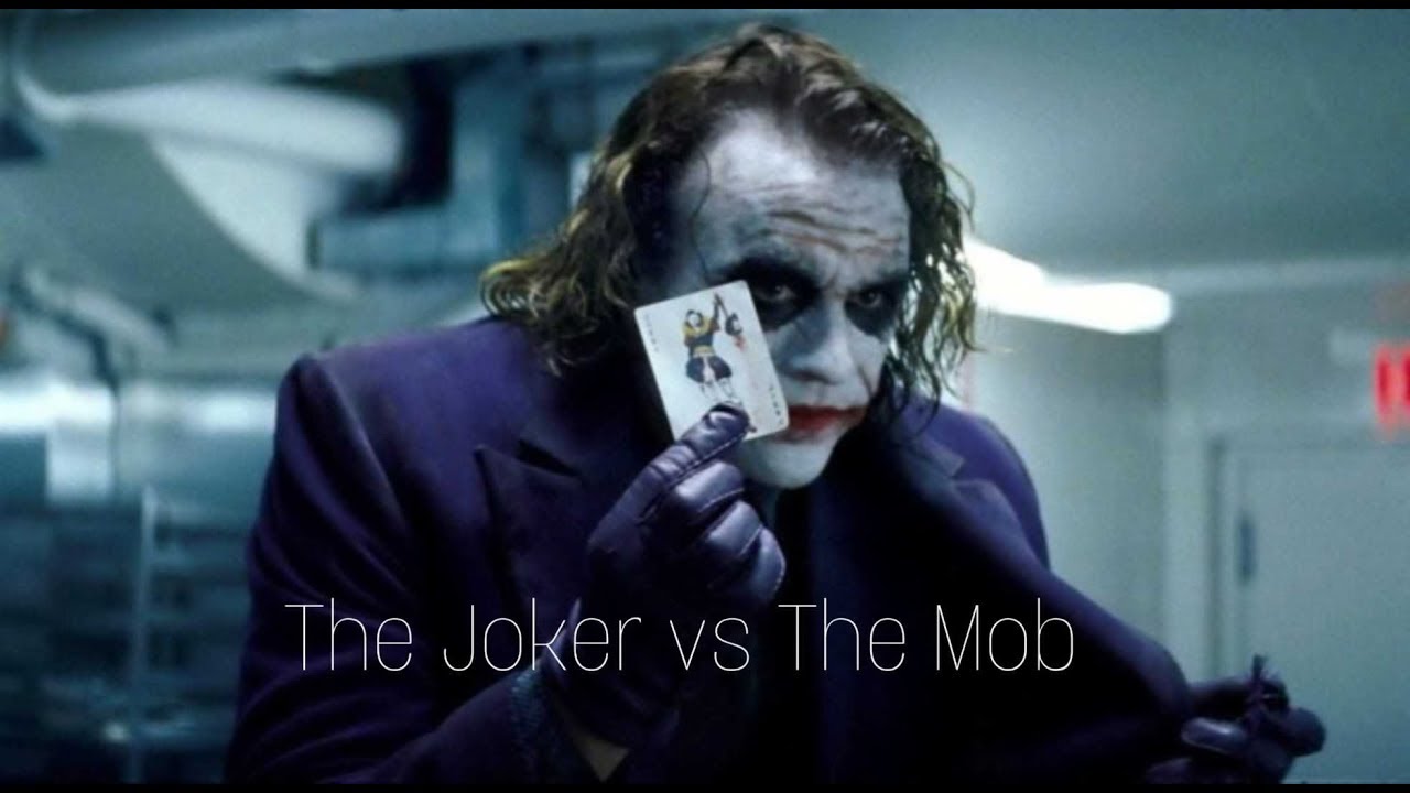 Dialogue Dive: The Best Written Scene in the Dark Knight