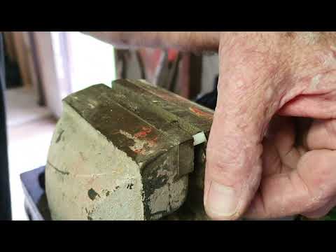 How to replace a Switch Blade Separator EM Pinball Repair