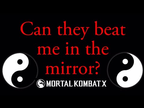 Running Dualist Mirrors