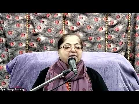 DIVINE MAYA BHAGWAN SATSANG 11.12.2025 BHAGWAD GEETA ADH 18 SHLOK 44