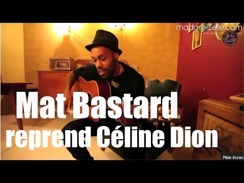 Mat Bastard (Skip the Use) reprend Céline Dion