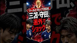 日本代表予想対決、結果発表！ #サッカー日本代表