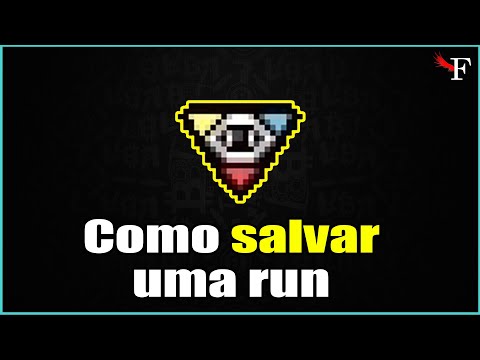 O ITEM QUE SALVA QUALQUER RUN - THE BINDING OF ISAAC REPENTANCE - #267 PTBR