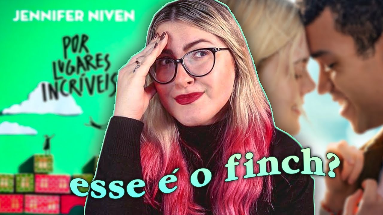 Watch Now POR LUGARES INCRÍVEIS | livro vs. filme POR LUGARES INCRÍVEIS | livro vs. filme