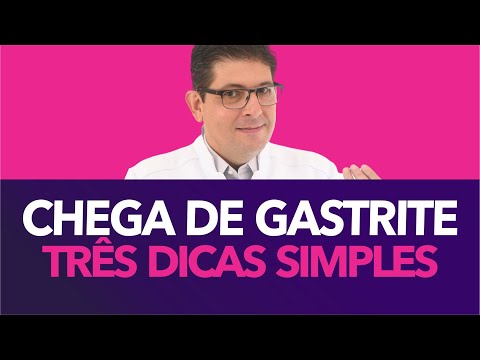 03 dicas simples para melhorar a gastrite | Dr Juliano Teles