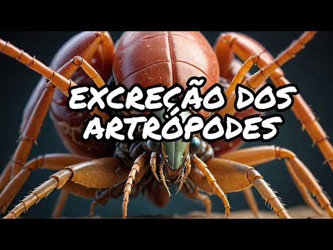 How Do Arthropods Eliminate Waste? 🕷️🦐 | Excretory Systems of Arthropods