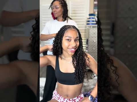 How did my mom do with these miracle knots? 🥰