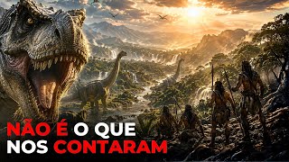 A VERDADE IMPRESSIONANTE Sobre os DINOSSAUROS e a BÍBLIA | COMO NUNCA TE CONTARAM