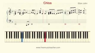 Elton John Chloe