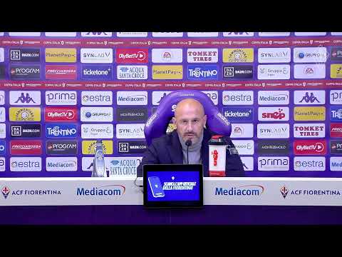 📡 | 🎥  Italiano dopo Fiorentina vs Benevento🎥