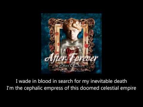 After Forever - Inimical Chimera (Lyrics)